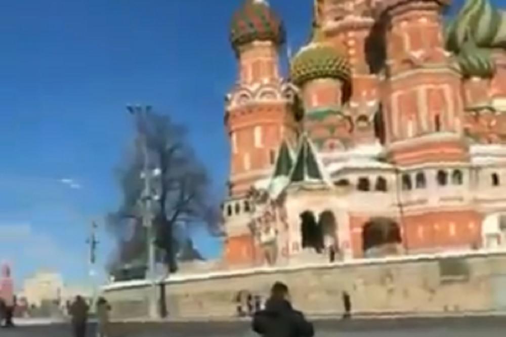 Baloteli opet pravio cirkus: Putine, Putine gde si?! (VIDEO)