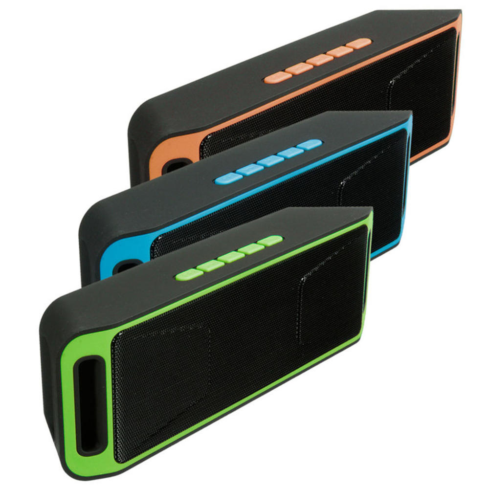 MegaBass Bluetooth zvučnik FM/MP3/USB/MICRO SD  