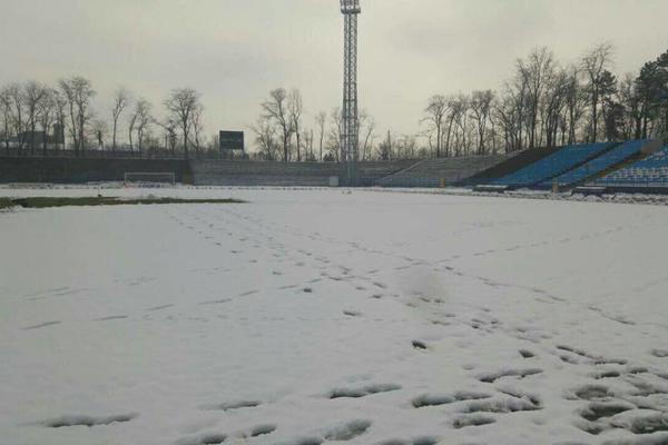 NIŠTA OD MEĐUNARODNOG FUDBALA U SUBOTICI! Tužne vesti za navijače Spartaka! (VIDEO)