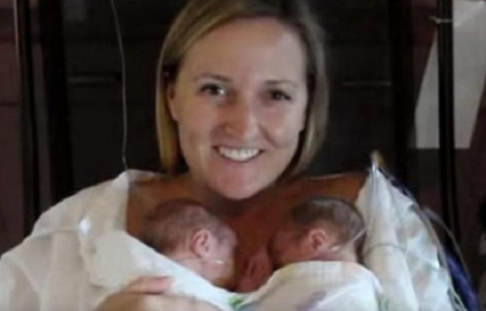 Nakon nekoliko dana u bolnici, obe bebe su sa svojom porodicom napustile bolnicu i otišle kući  