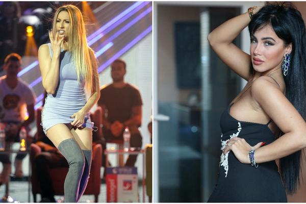 ALEKSANDRA SUBOTIĆ BRUTALNO ISPROZIVALA RADU MANOJLOVIĆ: Ona je lubeničarka i najveća seljanka na estradi!