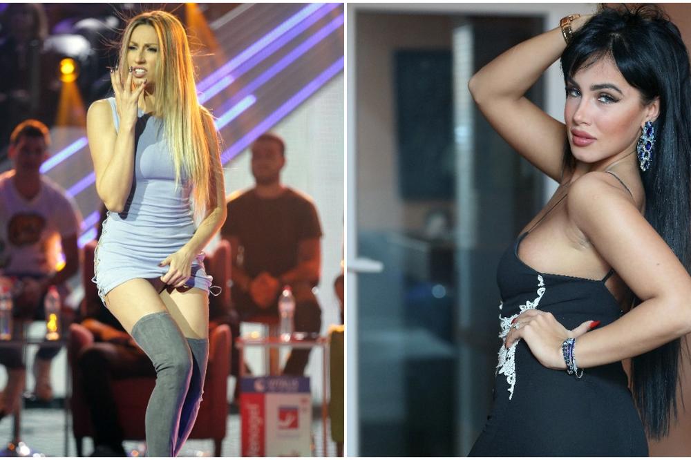 ALEKSANDRA SUBOTIĆ BRUTALNO ISPROZIVALA RADU MANOJLOVIĆ: Ona je lubeničarka i najveća seljanka na estradi!