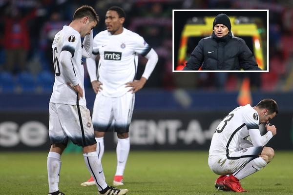 KO JE NOVI TRENER PARTIZANA? Bivši fudbaler Juventusa spašava sezonu?!(FOTO) (VIDEO)