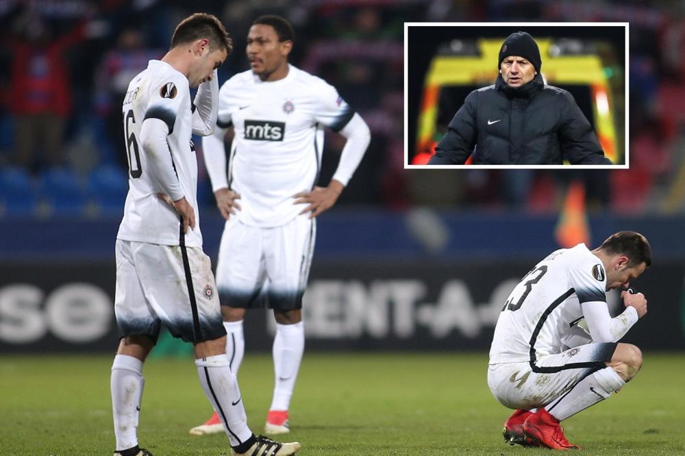 KO JE NOVI TRENER PARTIZANA? Bivši fudbaler Juventusa spašava sezonu?!(FOTO) (VIDEO)