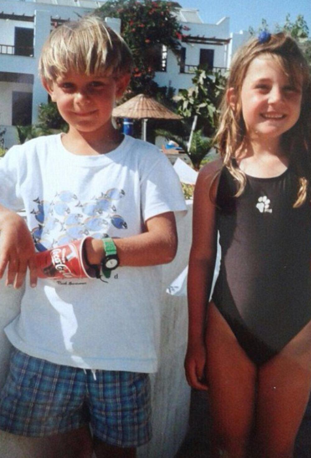 Upoznali su se jos u detinjstvu