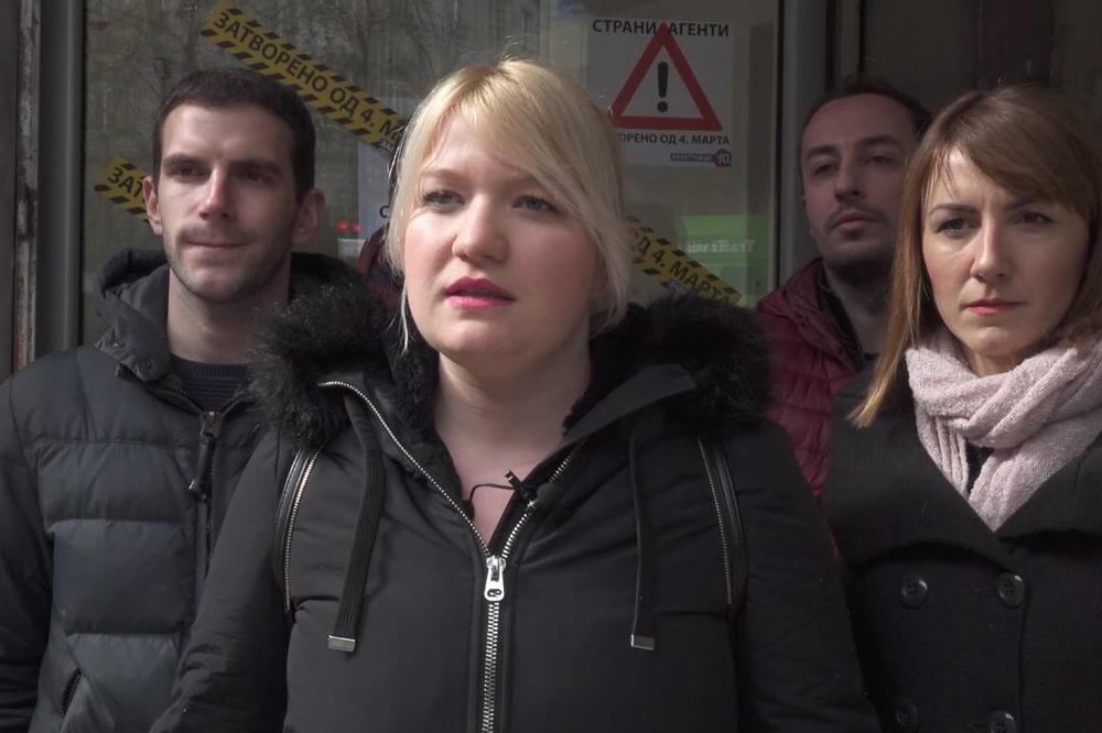 Mitić (LDP): Suprotstavimo se porukama mržnje Zavetnika, predsednika Srbije i ministara