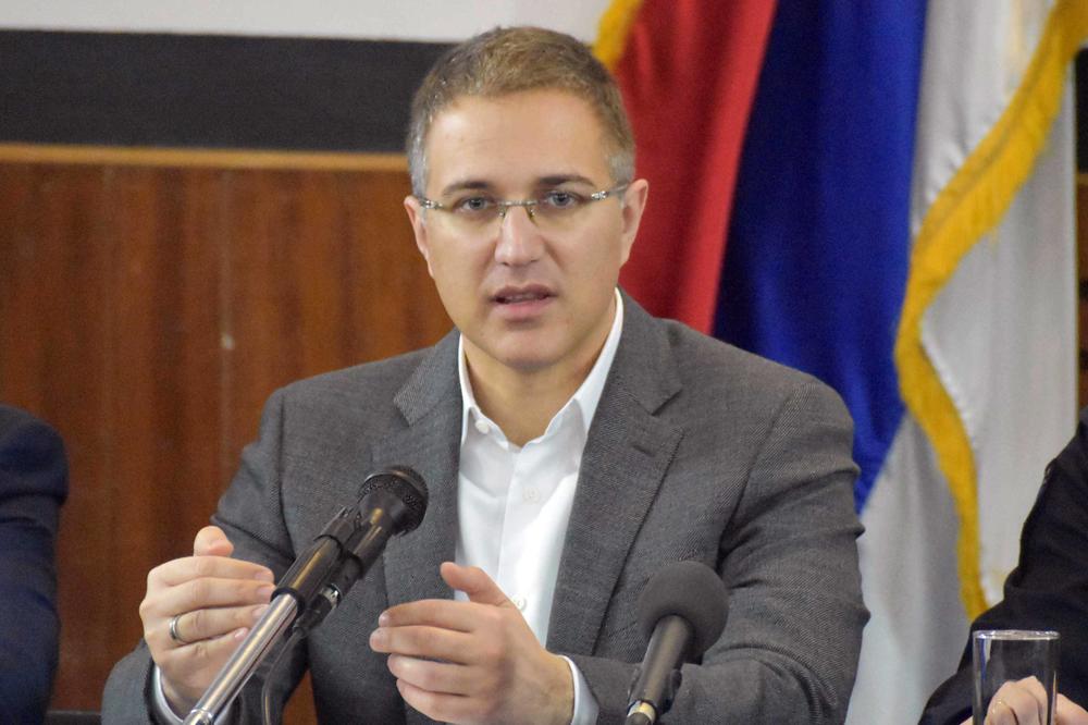 Stefanović: Vučićeva lista godinama iskreno radi za građane