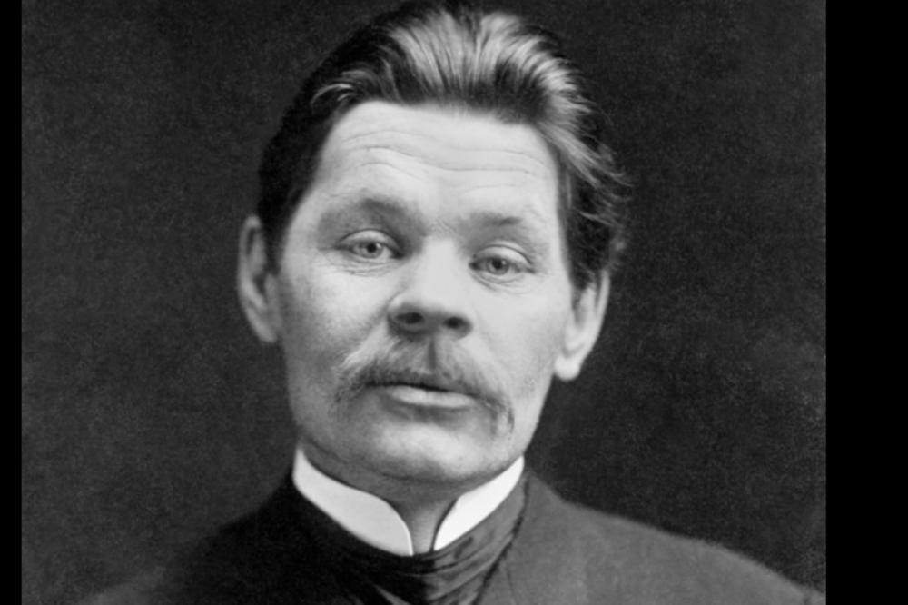 "SRBI SU KAO RUSI, JA NE MOGU DA NAĐEM RAZLIKU": Ovako je govorio Maksim Gorki, ŠOK!