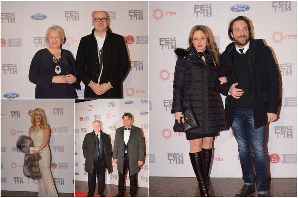 NA OTVARANJU FESTA NE ZNA SE KO VIŠE BLISTA! Zvezde SENKI NAD BALKANOM NEPREPOZNATLJIVE! (FOTO)