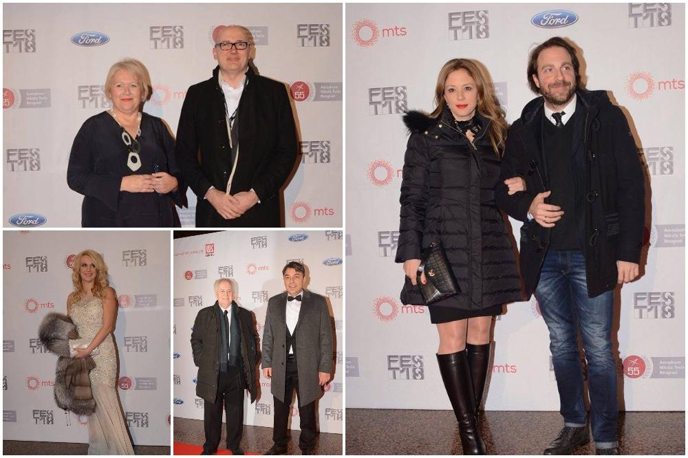 NA OTVARANJU FESTA NE ZNA SE KO VIŠE BLISTA! Zvezde SENKI NAD BALKANOM NEPREPOZNATLJIVE! (FOTO)