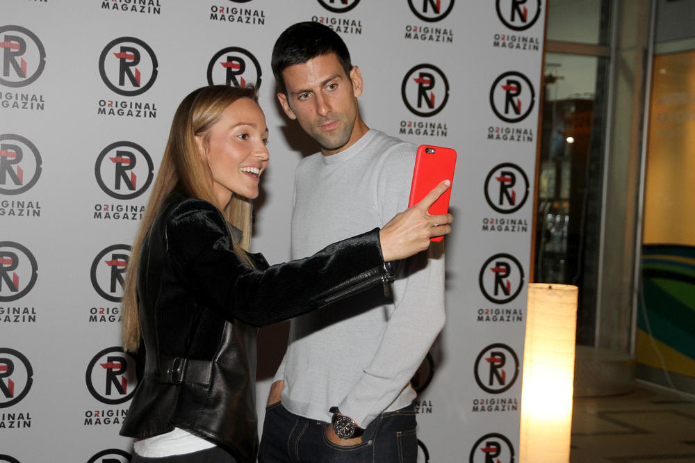 13 GODINA LJUBAVI NOVAKA I JELENE! Pogledajte kako su izgledali na početku svoje romanse! (FOTO)