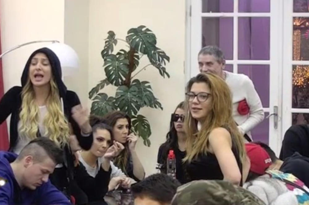 ONE SU RAZOTKRILE LJUBAVNI TROUGAO: Prava istina o Slobi, Luni, Kiji, ali i Anabeli!