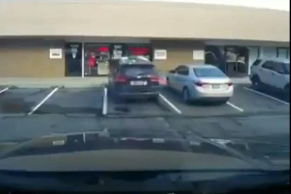 OVA ŽENA JE SVETSKI ŠAMPION U PARKIRANJU: Kunemo se, ovako nešto još NISTE VIDELI! (VIDEO)