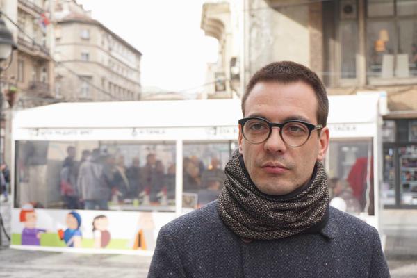 MARKO BASTAĆ FIZIČKI NAPADNUT: Šokirani smo! On je bio na pregledima i slučaj je prijavljen policiji!