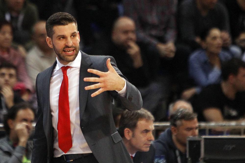 Zvezda je ponovo doživela poraz, a Alimpijević hitno traži izlaz iz loše serije! (FOTO)