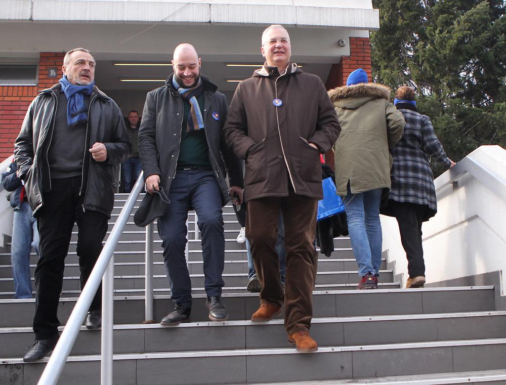 Dragan Šutanovac očekuje parlamentarne izbore na proleće 2019. godine