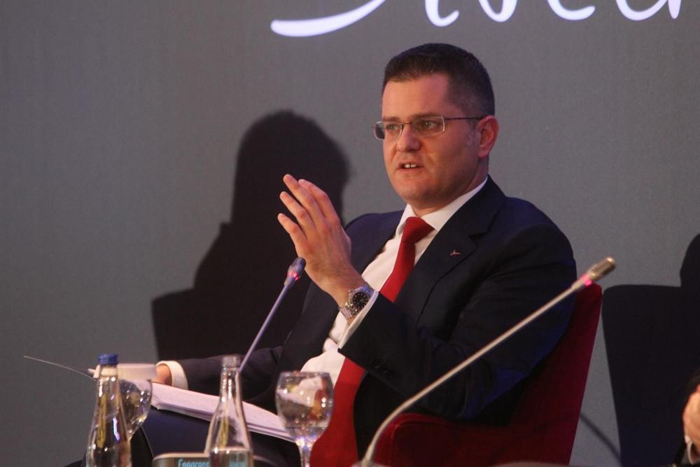 Vuk Jeremić se nada visokom odzivu glasača na izborima