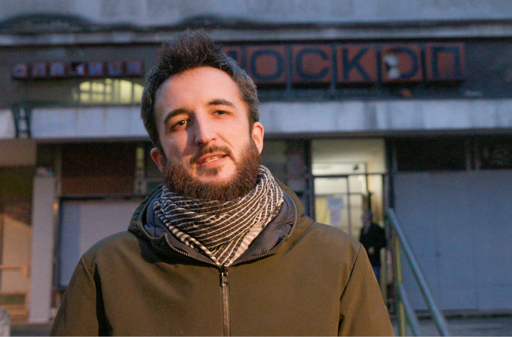 Matija Medenica, Ne davimo Beograd  