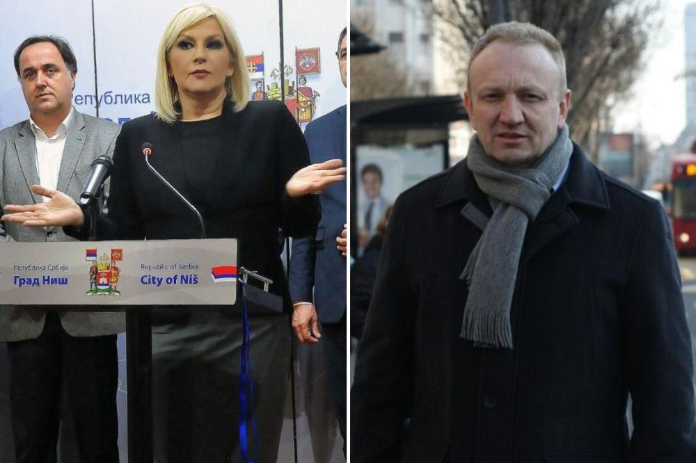 ZORANA MIHAJLOVIĆ UDARILA PO ĐILASU: Njegova vlast je ostavila dug prema porodiljama i trudnicama od 390 miliona dinara!