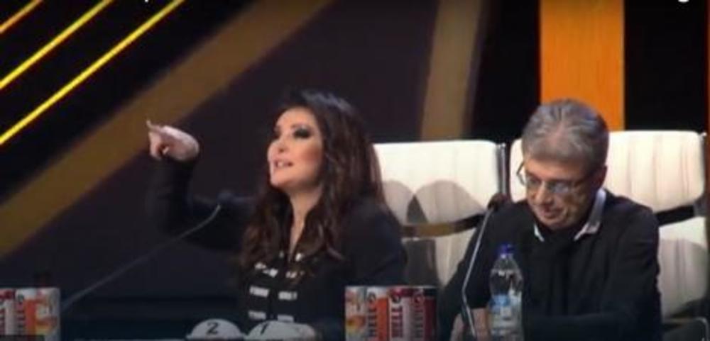 Dragana Mirković ju je samo na kratko zamenila  