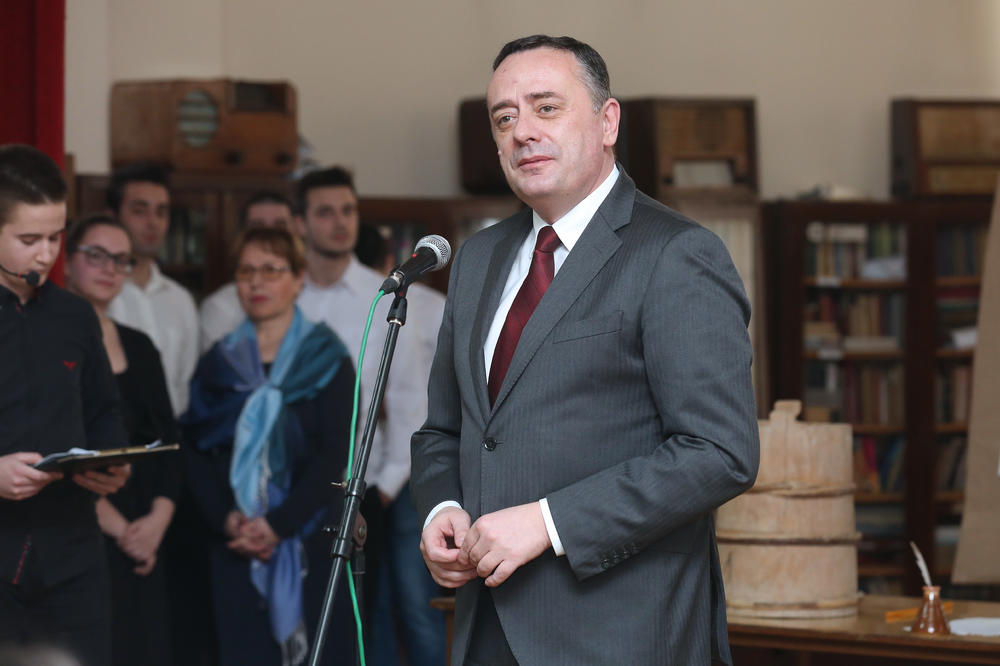 ANTIĆ U OBILASKU OBRENOVCA I OKOLINE: Mnogo više novca mora da se vrati u ovaj kraj!