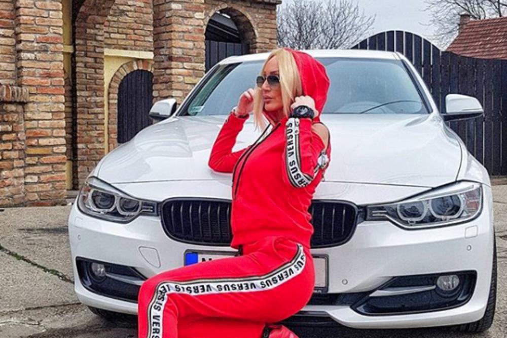 PALA TIGRICA, STARLETA IZ RIJALITIJA! Zajedno sa sestrom ucenjivala biznismena PORNO SNIMCIMA, tražila mu 20.000 evra! (FOTO)