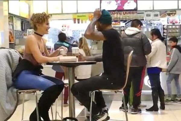 IZVEO JE DEVOJKU NA PRVI SASTANAK: Sedeli su i šetali satima, tek kad je počela kiša shvatio je da s njom nešto nije u redu! (VIDEO)