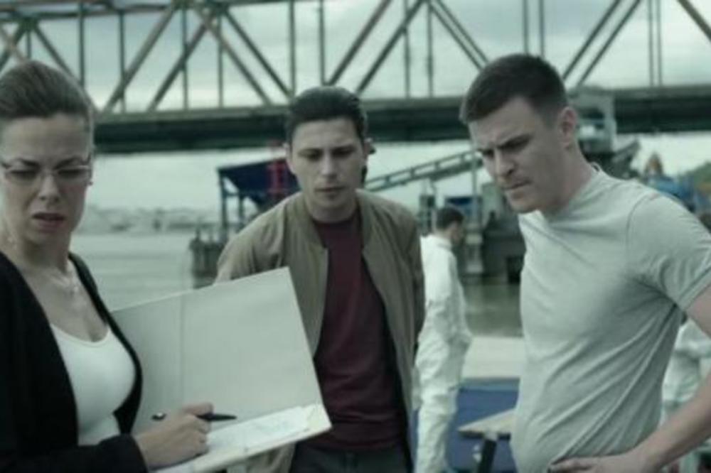 DA LI STE ZNALI?! Jedna zgodna zadrugarka glumi ELITNU PROSTITUTKU u seriji UBICE MOGA OCA (FOTO)