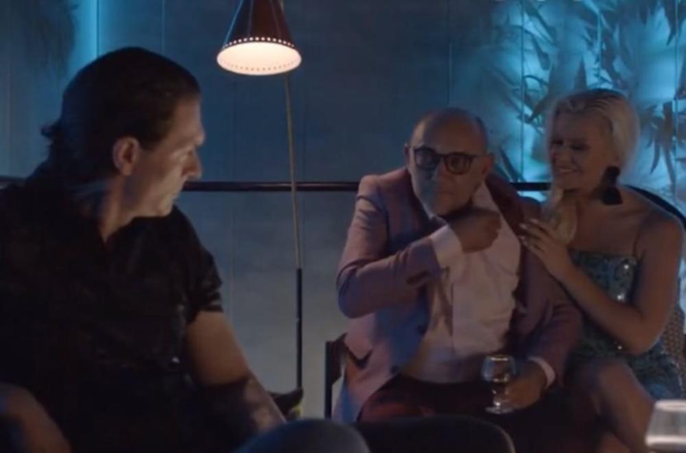 Sanja Stanković u seriji Ubice moga oca  