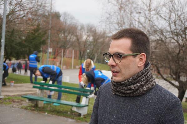 MARKO BASTAĆ  POSLE FIZIČKOG NAPADA: Udaren sam u glavu, a onda su mi nešto sipali u oči! Oslepeo sam od toga!