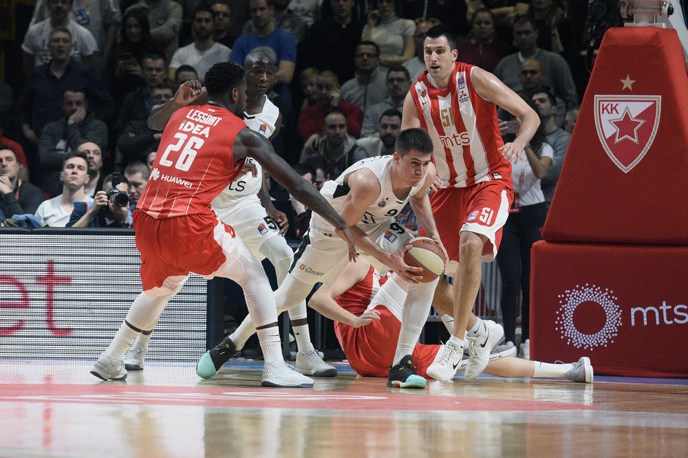 VEČITI DERBI VEĆ U POLUFINALU! Poznati parovi četvrtfinala KLS, Miloje protiv svojih! (FOTO)