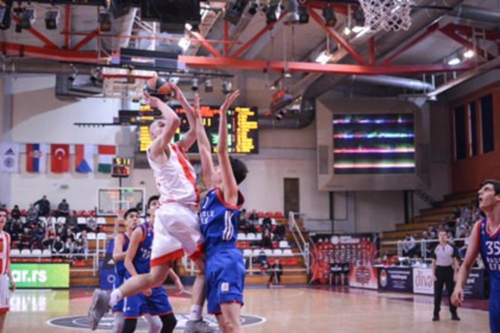 KK Crvena zvezda - KK Efes 