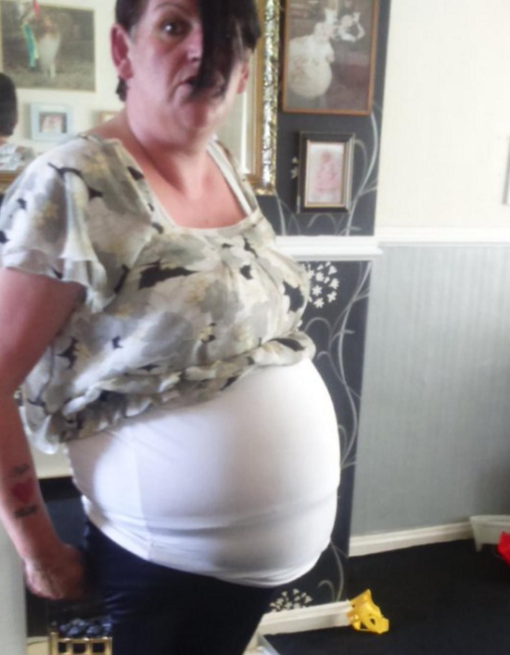 Alison Dent je ostala trudna i zgranula nauku  