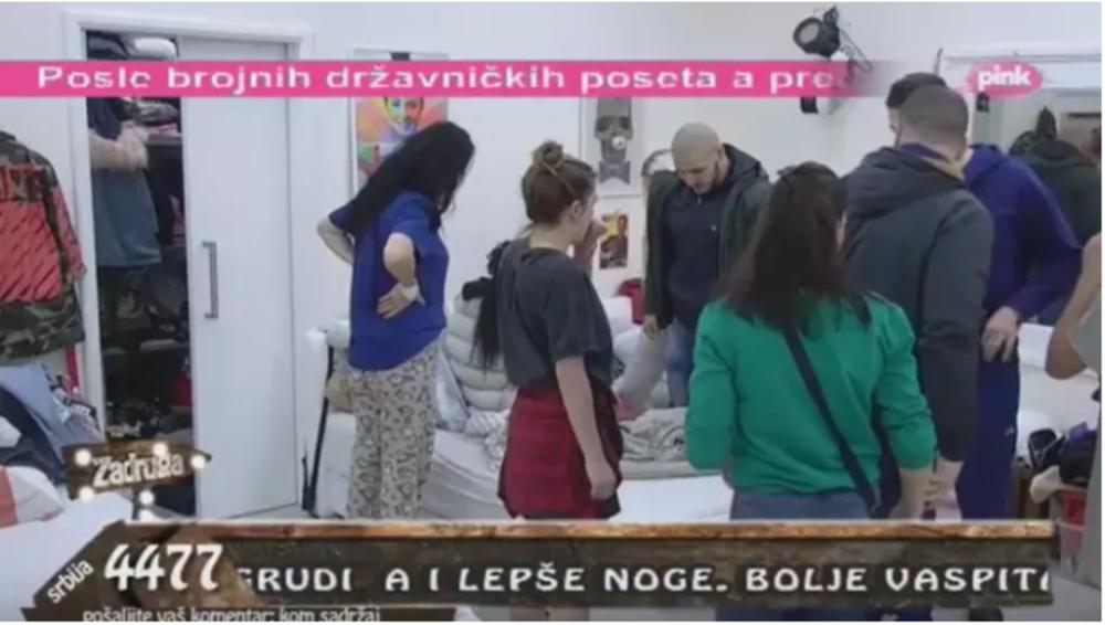 Marija Ana Smiljanić i Jelena Krunić u žestokoj svađi 