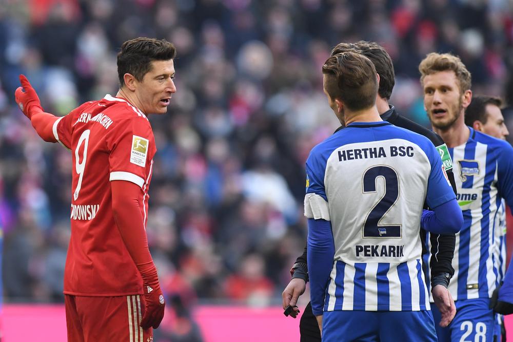 Kiks Bajerna, Jović, Gaćinović i Kostić poraženi! (VIDEO)