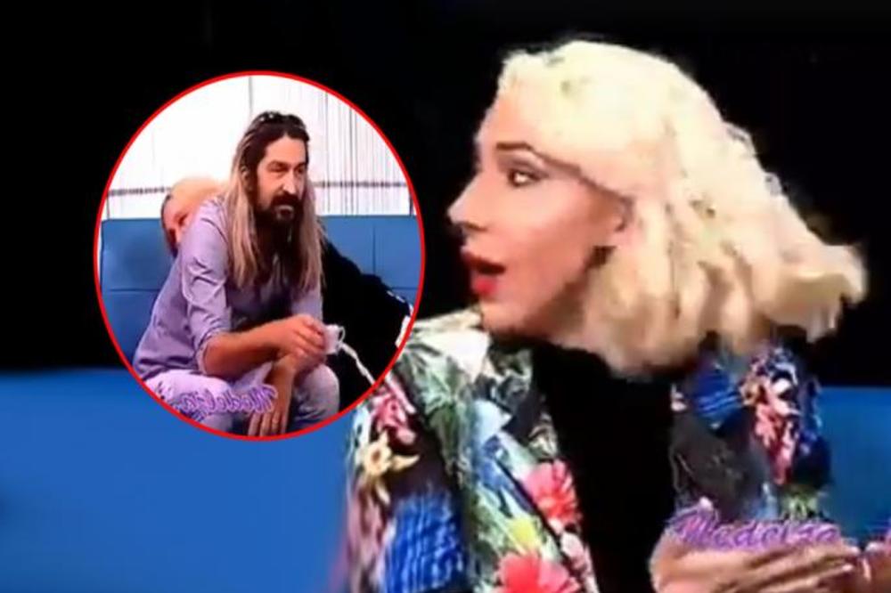 I U DRUGOM STANJU DOMINIRA! Jovana Jeremić se posvađala sa kreatorkom, Verica se sakrila iza muža! CIRKUS U EMISIJI! (VIDEO)