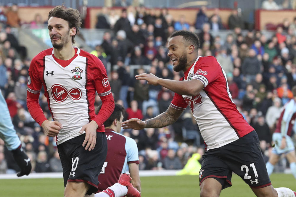 SAUTEMPTON NA ČELU: Premijer liga luđa nego ikad - pogledajte samo tabelu!