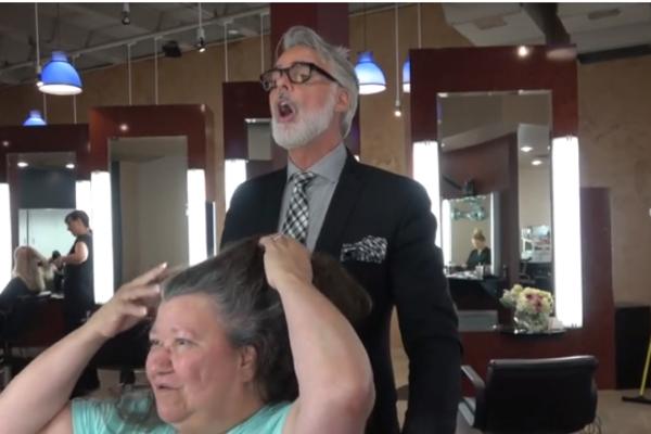 KAKAV PREOBRAŽAJ: Ova baka je izgubila mnogo toga, a ova tranformacija joj je PROMENILA ŽIVOT (VIDEO)