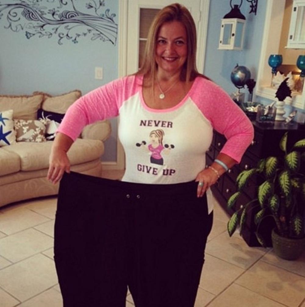 Danijel Dani Durant smršala je 75 kilograma 