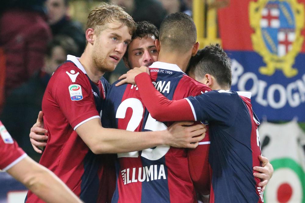 Bolonja lagano protiv Đenove, Inter se namučio sa Beneventom! (VIDEO)