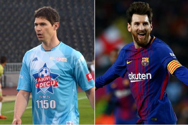 Ljudi, da li je ovo Nikola Žigić ili Leo Mesi?! (VIDEO)