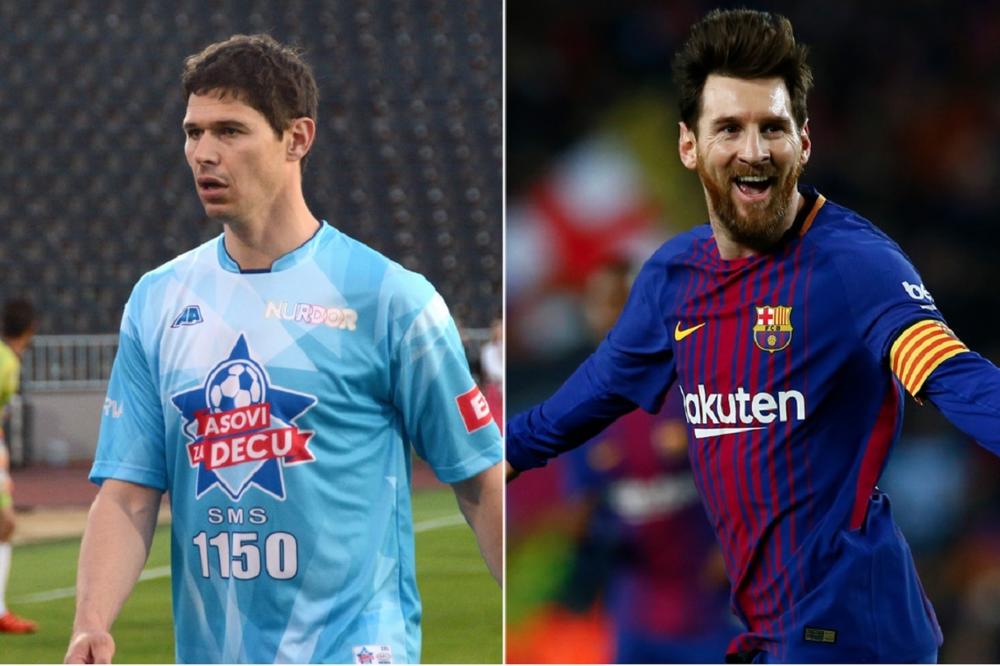 Ljudi, da li je ovo Nikola Žigić ili Leo Mesi?! (VIDEO)