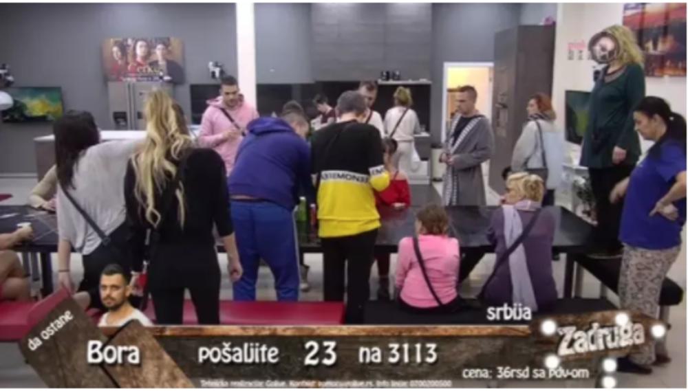 Nastao je opšti haos zbog vitamina 