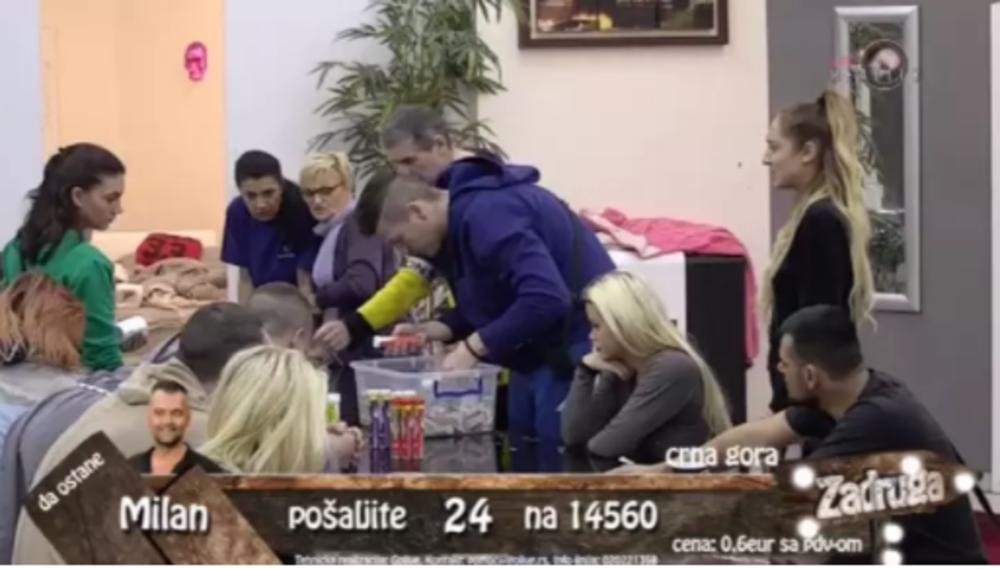 Nastao je opšti haos zbog vitamina 