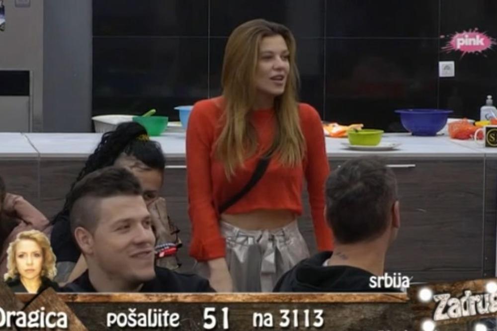 KIJA OTKRILA DETALJE PREDBRAČNOG UGOVORA: Drug me je nagovarao na to!