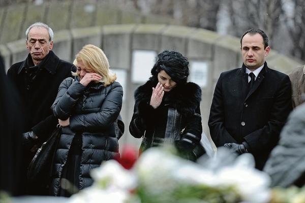 SUPRUGA OLIVERA IVANOVIĆA: Mnogo sam RAZOČARANA! Niko ne kontaktira sa mnom! Ne znam šta da pomislim!