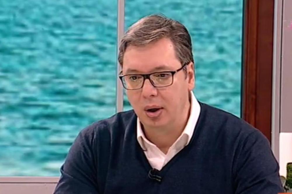 PREDSEDNIK O BEOGRADSKIM IZBORIMA: Drugi su kampanju shvatili kao - Za i protiv Vučića! Na mržnju i uvrede je najbolji odgovor rad!