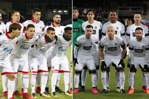 SJAJNA NEDELJA ZA SRPSKI FUDBAL! U sredu slavili Grobari, u četvrtak Delije! (FOTO) (VIDEO)