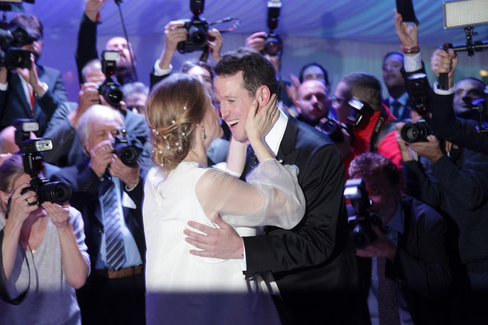 PORODILA SE PRINCEZA DANICA: Stigao naslednik među Karađorđeviće! U čast sina prvi put zvonilo svih 49 zvona na Hramu Svetog Save!