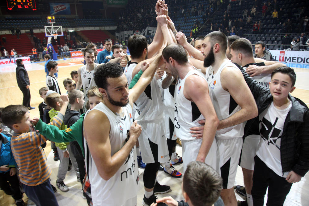 PARTIZAN OSTAO BEZ EVROKUPA: Specijalna pozivnica za koju su podneli zahtev, otišla je na adresu drugog kluba!
